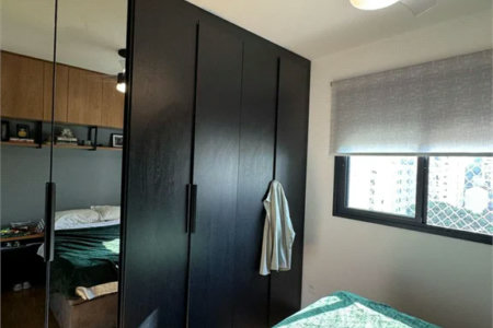 Apartamento à venda com 2 quartos, sendo 1 suíte, em Pinheiros, São Paulo, SP