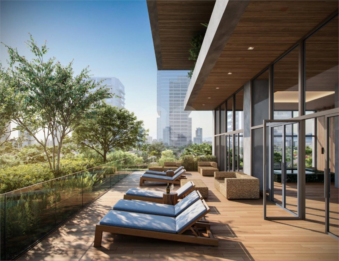 Apartamento à venda com 2 suítes em Jardim Europa, São Paulo, SP