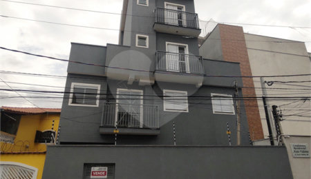Apartamento à venda com 2 quartos em Vila Guilhermina, São Paulo, SP