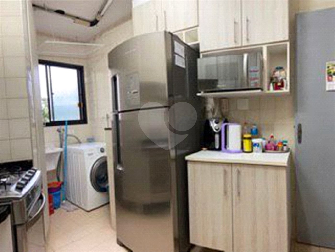 Apartamento à venda com 2 quartos em Freguesia do Ó, São Paulo, SP