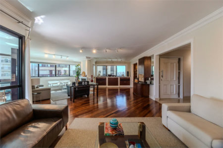 Apartamento à venda com 4 suítes em Paraíso do Morumbi, São Paulo, SP
