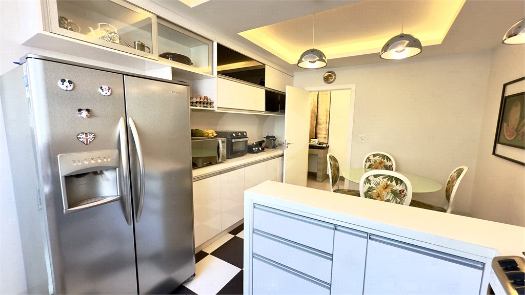 Apartamento à venda com 2 suítes em Vila Sfeir, Indaiatuba, SP