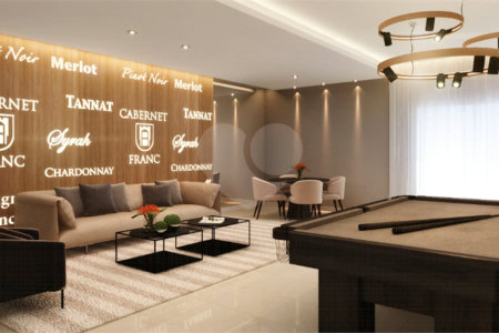 Apartamento à venda com 2 suítes em Jardim São Paulo(zona Norte), São Paulo, SP