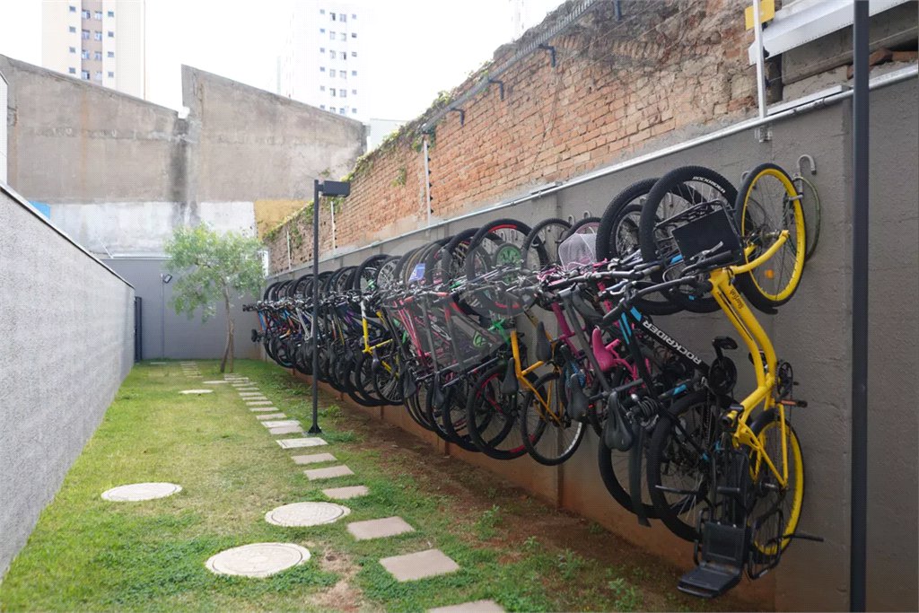 Apartamento à venda com 1 quarto em Belenzinho, São Paulo, SP