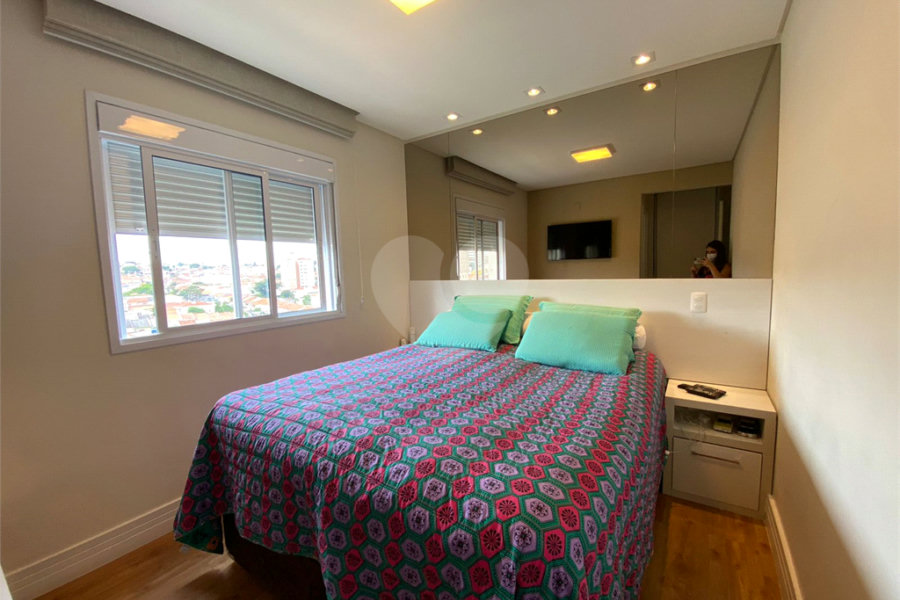 Apartamento à venda com 2 suítes em Parada Inglesa, São Paulo, SP