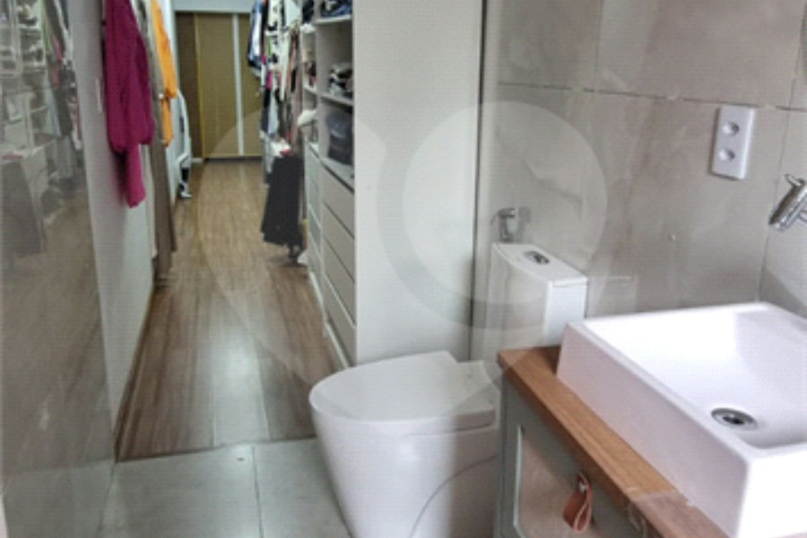 Sobrado à venda com 3 quartos, sendo 2 suítes, em Santana, São Paulo, SP