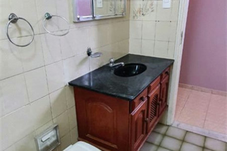 Casa Residencial à venda, Vila Belmiro, Santos - CA0205.