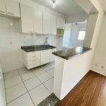 Apartamento para alugar com 2 quartos em Silveira, Santo André, SP