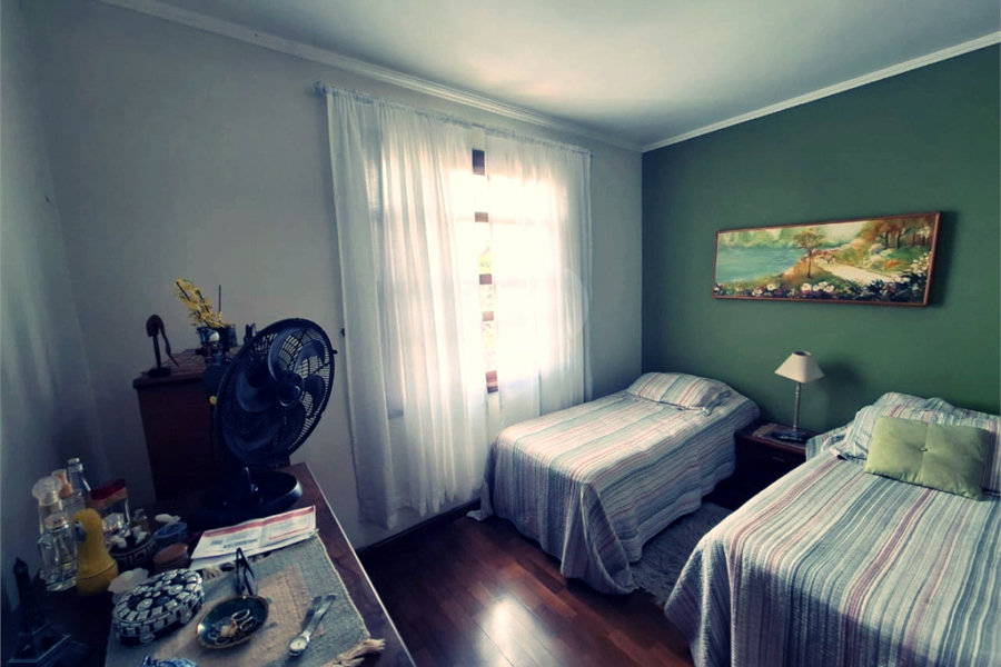 Sobrado à venda com 4 quartos, sendo 2 suítes, em Mandaqui, São Paulo, SP