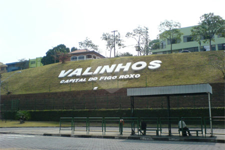 Terreno à venda no condomínio Bosque da Mata, Valinhos - SP