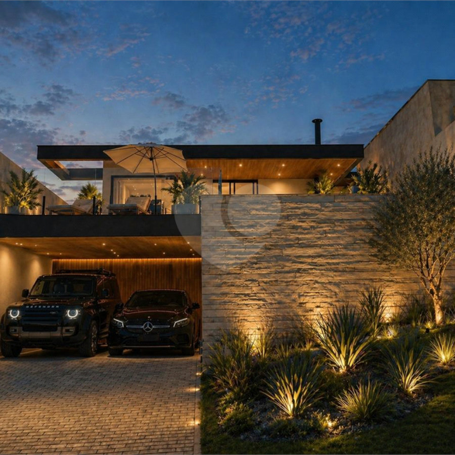 Casa à venda com 3 suítes no condomínio Greenfield, Atibaia - SP