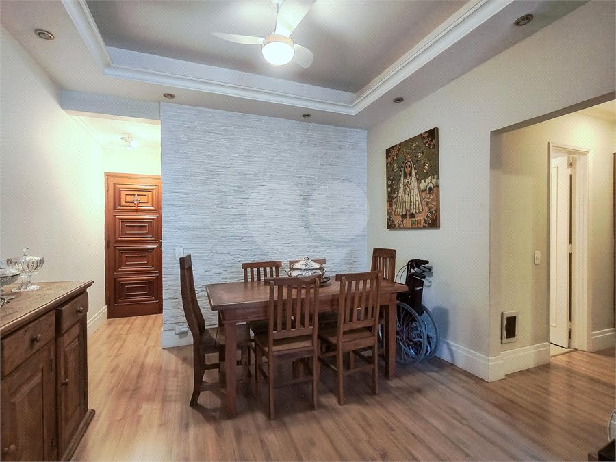 Apartamento à venda com 3 quartos em Tijuca, Rio de Janeiro, RJ