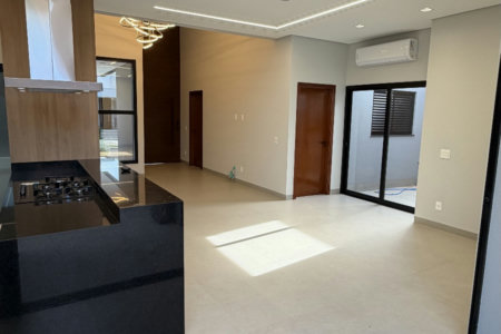 Casa à venda com 3 suítes no condomínio Porto Bello Residence & Resort, Presidente Prudente - SP