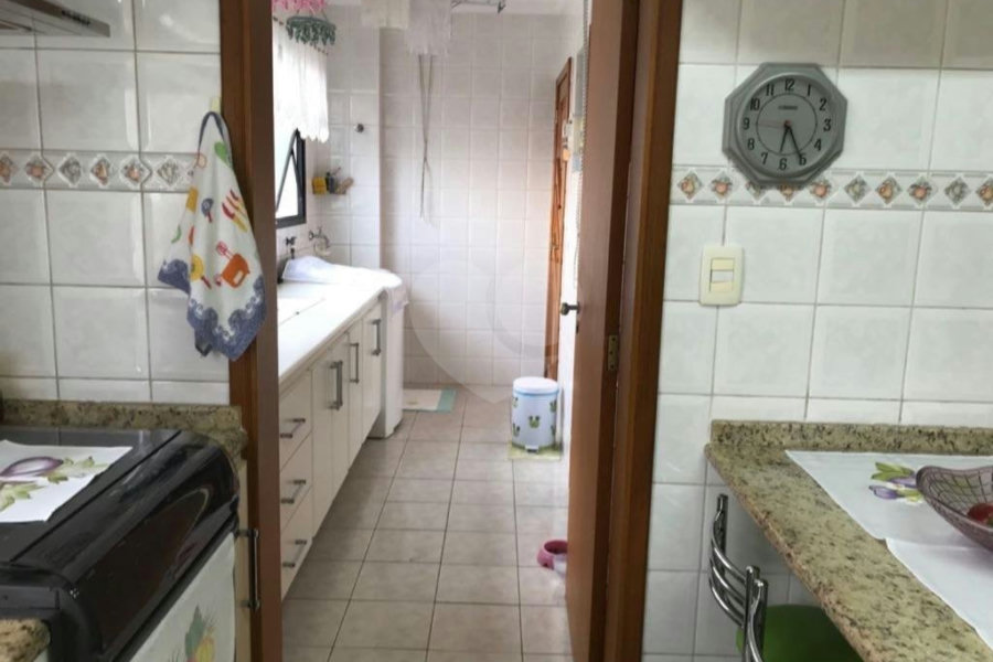Apartamento à venda com 4 quartos, sendo 2 suítes, em Mandaqui, São Paulo, SP