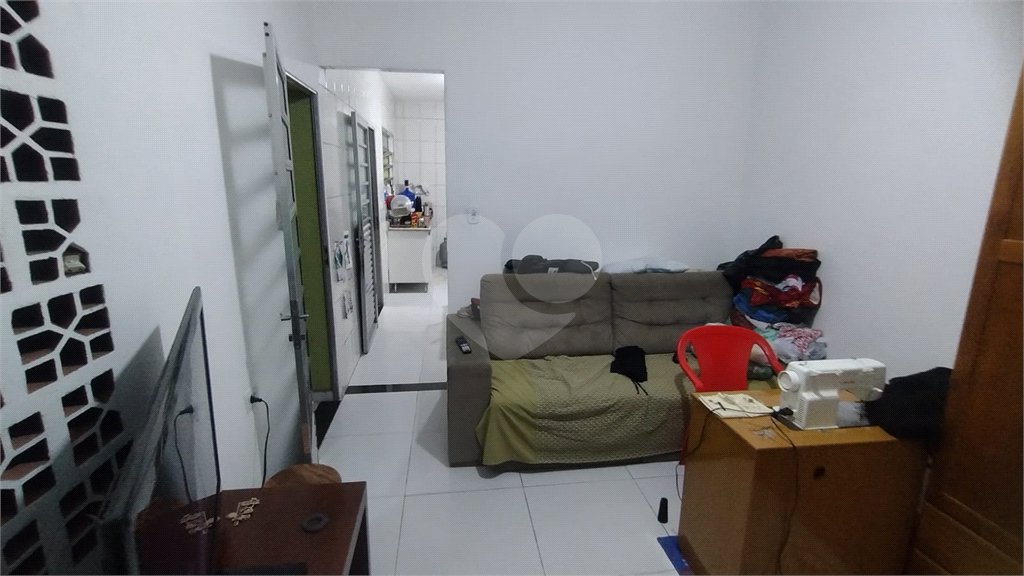 Casa Térrea à venda com 2 quartos em Cidade Dutra, São Paulo, SP