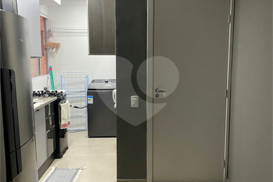 Apartamento à venda com 2 quartos em Horto, São Paulo, SP