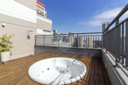 Apartamento à venda com 1 suíte em Sumaré, São Paulo, SP