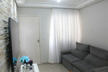 Apartamento à venda com 2 quartos em Outeiro de Passárgada, Cotia, SP