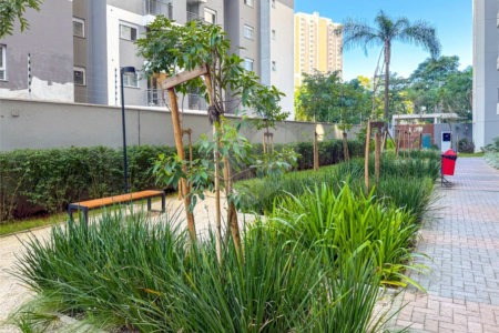 Apartamento à venda com 2 quartos em Lapa, São Paulo, SP
