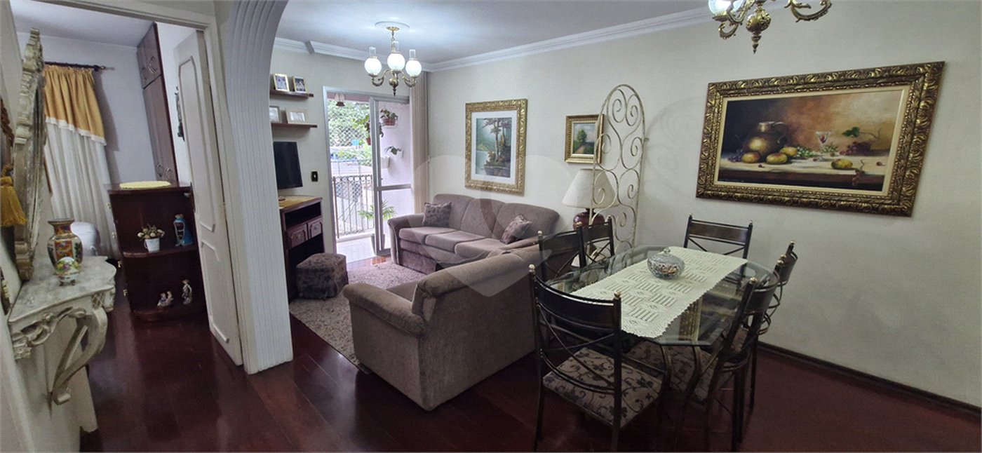 Apartamento à venda com 3 quartos, sendo 1 suíte, em Vila Mangalot, São Paulo, SP