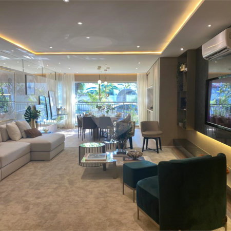 Apartamento à venda com 3 suítes em Chácara Santo Antônio, São Paulo, SP