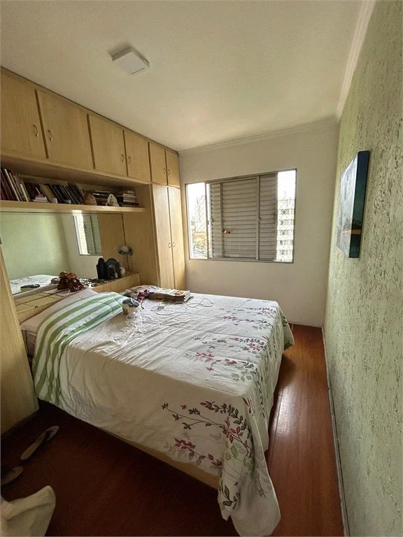 Apartamento à venda com 2 quartos em Vila Ipojuca, São Paulo, SP