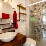 Cobertura à venda com 2 quartos, sendo 1 suíte, em Chácara Santo Antônio, São Paulo, SP