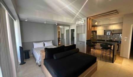 Apartamento com 1 dormitório à venda, 48 m² por R$ 900.000,00 - José Menino - Santos/SP