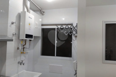 Apartamento à venda com 2 quartos em Tucuruvi, São Paulo, SP