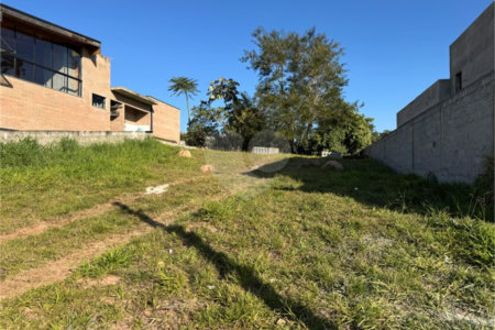 Terreno à venda em Condomínio Altos da Floresta, Atibaia, SP