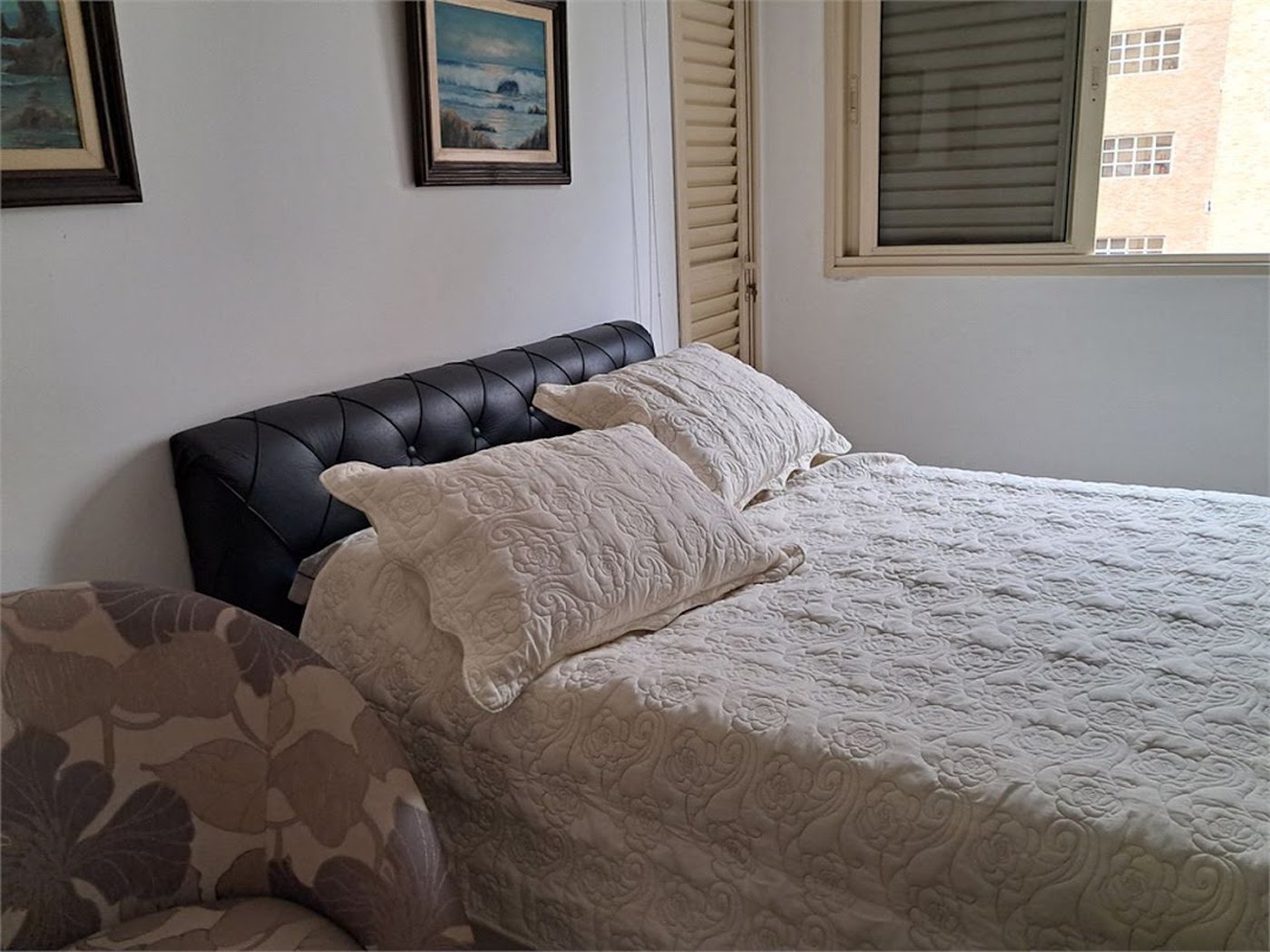 Apartamento Residencial à venda, Gonzaga, Santos - AP0761.