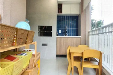 Apartamento à venda com 3 quartos, sendo 2 suítes,  em Jardim Arpoador, São Paulo, SP