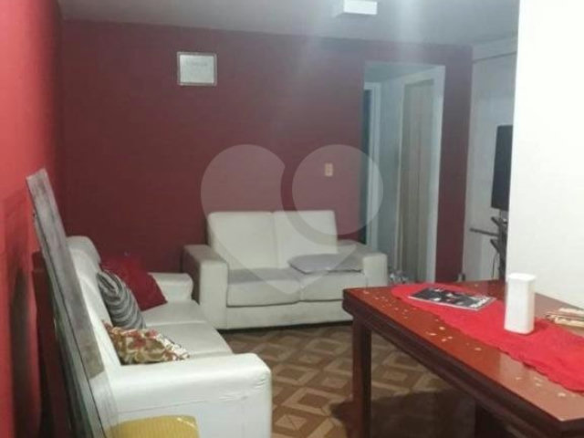 Apartamento à venda com 2 quartos em Mandaqui, São Paulo, SP