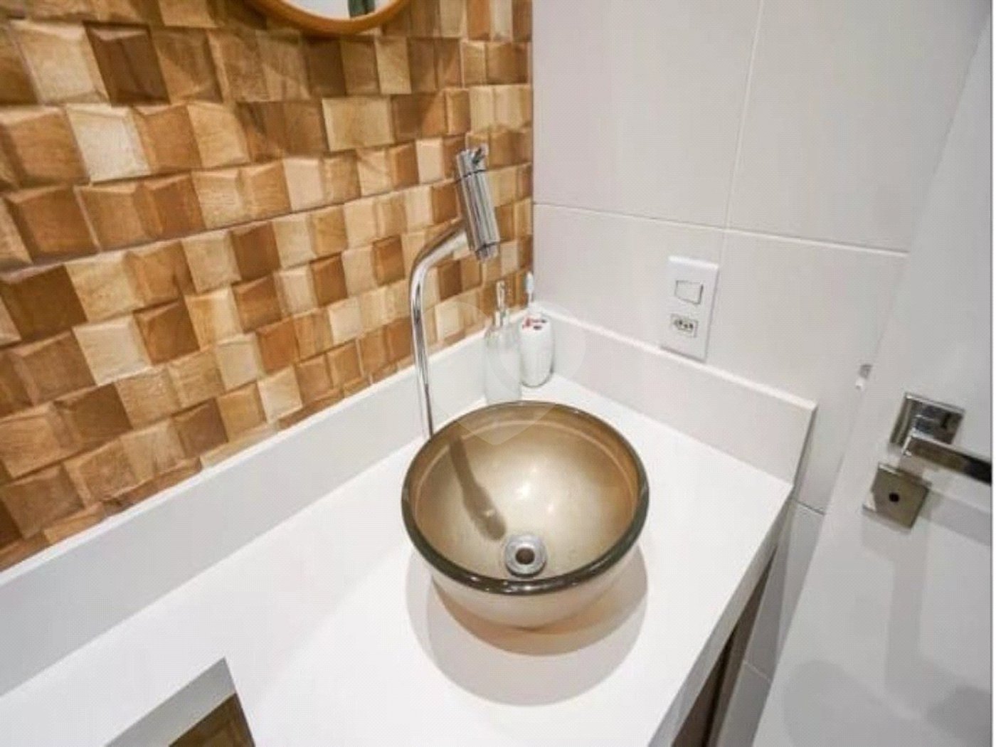 Apartamento à venda com 2 quartos, sendo 1 suíte,  em Quinta da Paineira, São Paulo, SP