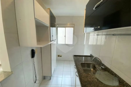 Apartamento à venda com 2 quartos em Jardim das Vertentes, São Paulo, SP