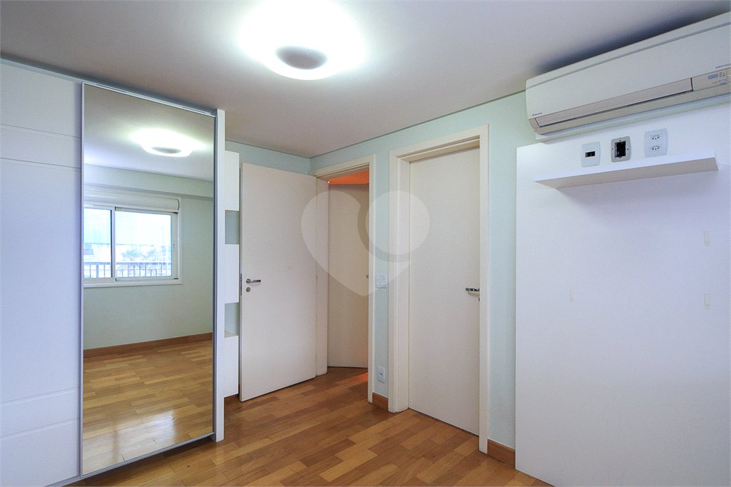 Apartamento à venda ou para alugar com 4 suítes em Alto da Boa Vista, São Paulo, SP