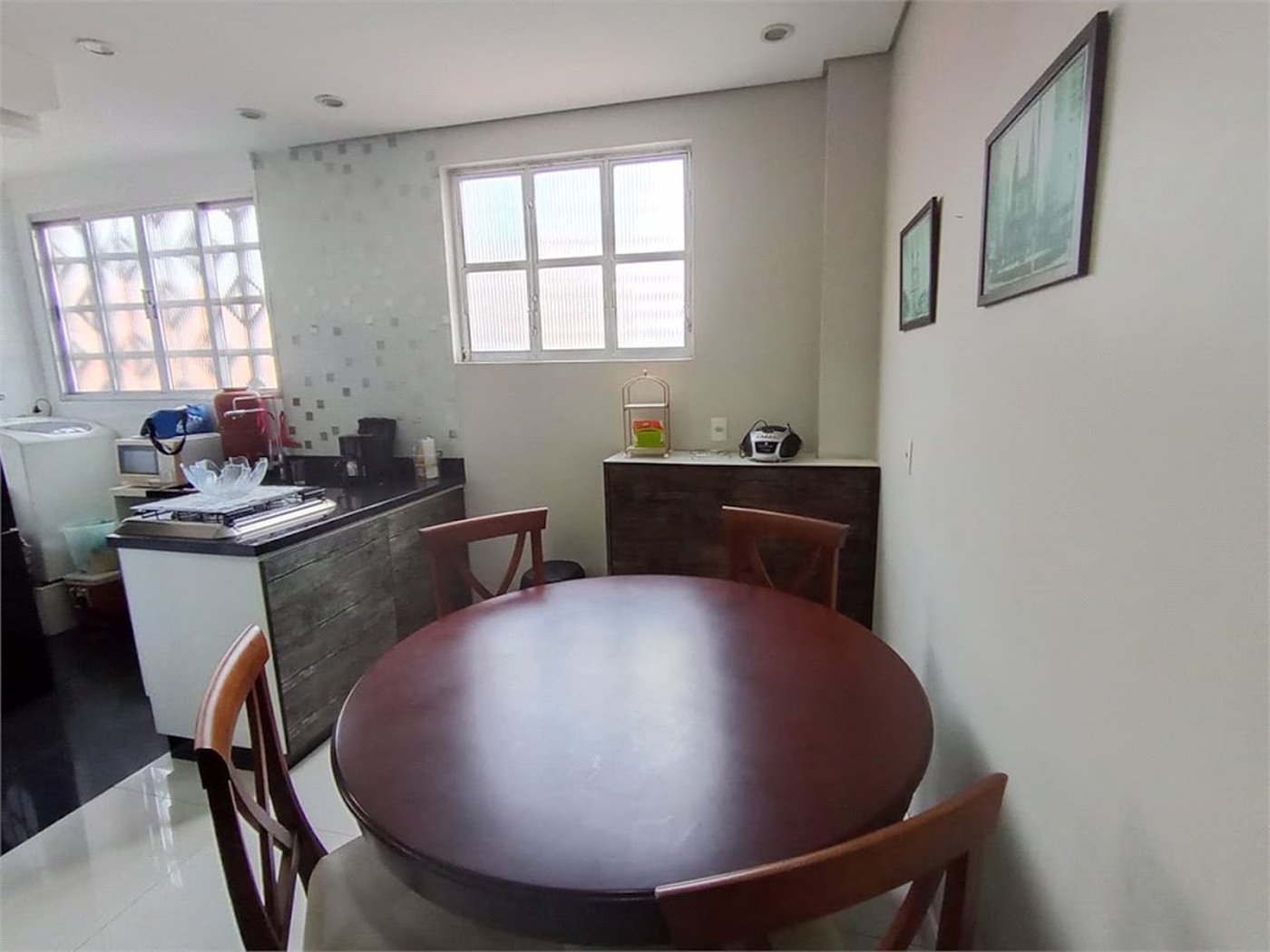 Apartamento Residencial à venda, Boqueirão, Santos - AP0415.