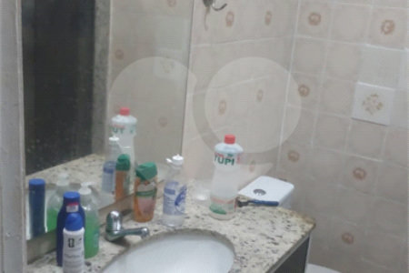 Casa de Vila à venda com 2 quartos em Cidade Nova, Rio de Janeiro, RJ