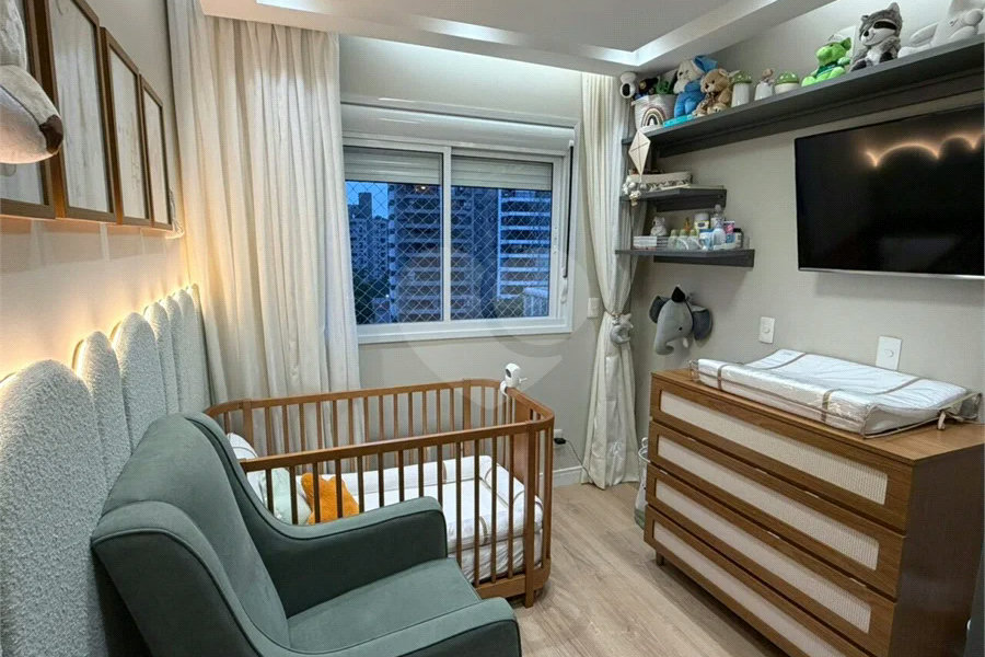 Maravilhoso Apartamento para Venda ou Locação na Vila Mascote com 02 Dormts e 01 Vaga de Garagem.