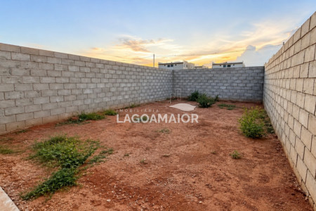 Casa à venda com 2 quartos em Residencial Orestes Prata Tibery, Bela Vista da Lagoa, Três Lagoas - MS
