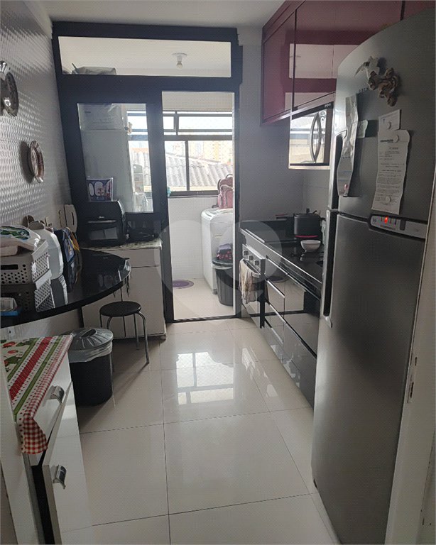 Apartamento na Mooca com 63m², 2 dorms. 1 suíte e 1 vaga de garagem.