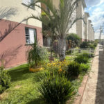 Apartamento de 2 dormitórios no Jardim Novo Ângulo, em Hortolândia!
