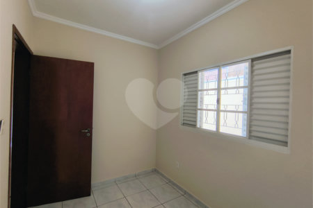 CASA PARA LOCAÇÃO NO CIDADE NOVA II – INDAIATUBA-03 quartos -01 suite -02vagas