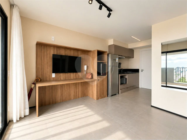 Studio à venda com 1 quarto em Vila Clementino, São Paulo, SP