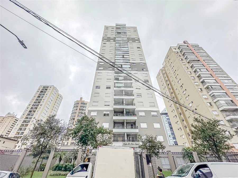 **Apartamento na Saúde 61m² | 2 dormitórios | 1 suíte | 2 vagas | depósito privativo**
