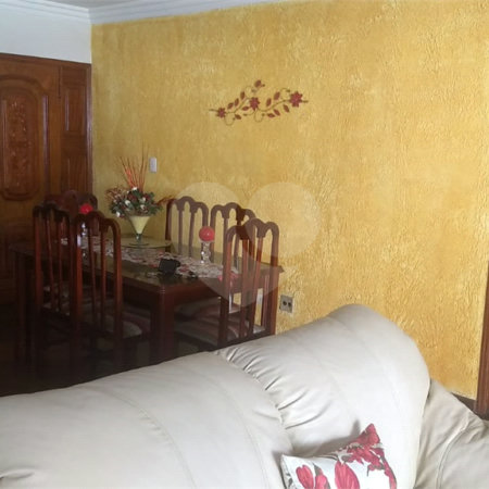 Apartamento à venda com 3 suítes em Água Fria, São Paulo, SP