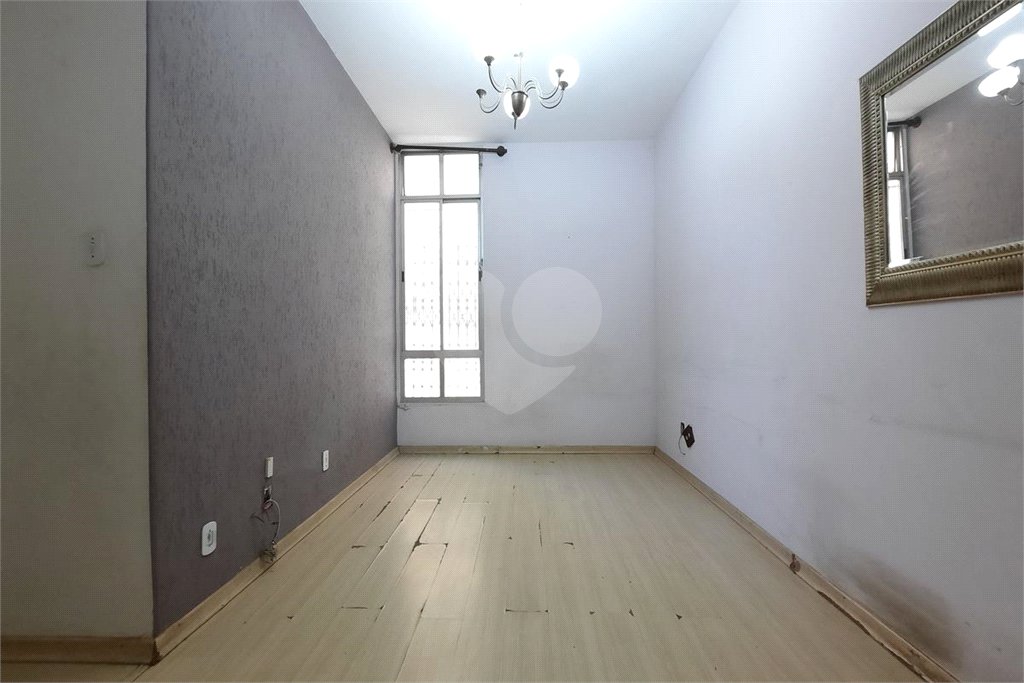 Apartamento à venda com 2 quartos em Rio Comprido, Rio de Janeiro, RJ