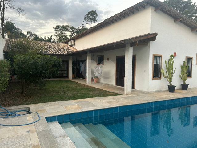Casa Térrea à venda com 3 suítes em Alto da Boa Vista, São Paulo, SP