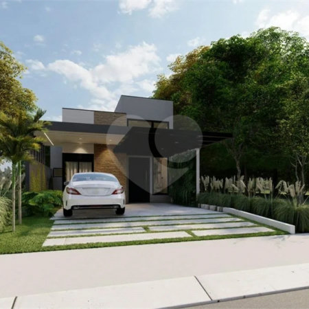 Casa à venda com 3 quartos, sendo 1 suíte, no condomínio Residencial Jardim, Sorocaba - SP