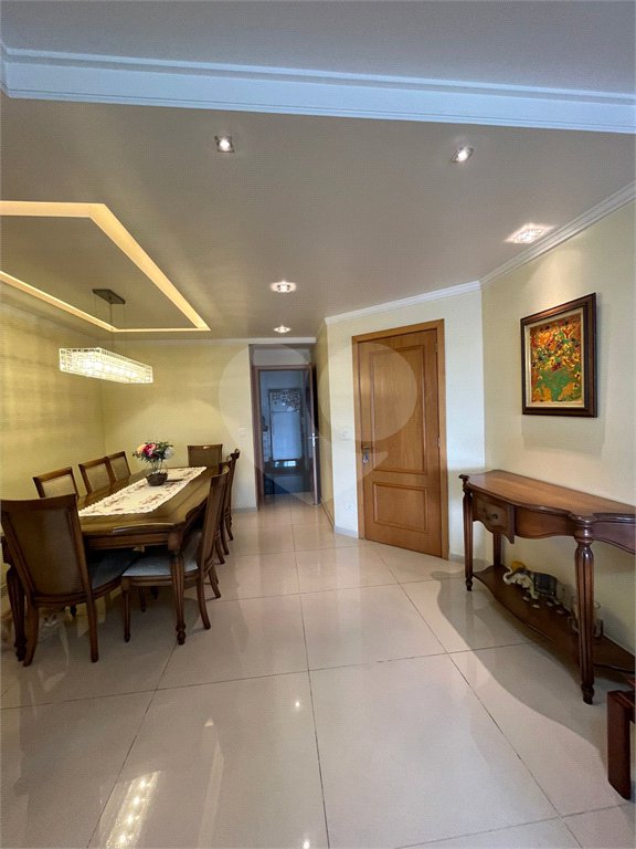 Apartamento à venda com 3 suítes em Tucuruvi, São Paulo, SP